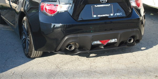 2013-2014 FRS REAR BUMPER DIFFUSER (ABS PLASTIC)