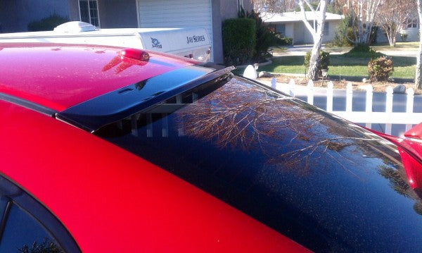 06-11 CIVIC 4DR ROOF SPOILER