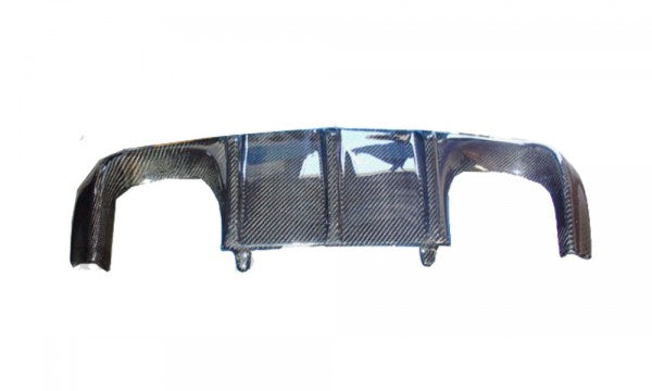 E92 M3 Rear Diffuser H2 Style(Carbon)