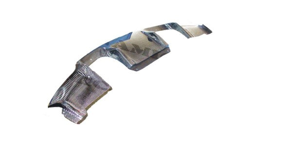E92 M3 Rear Diffuser H1 Style (Carbon)