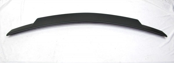 08-13 MERCEDES C CLASS W204 TYPE-V TRUNK SPOILER PLASTIC