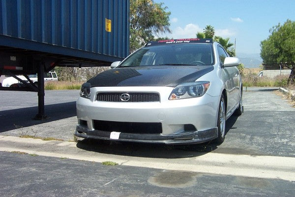 11-16 TOYOTA SCION TC DT STYLE REAR TRUNK SPOILER WING W/PRIMER FRP