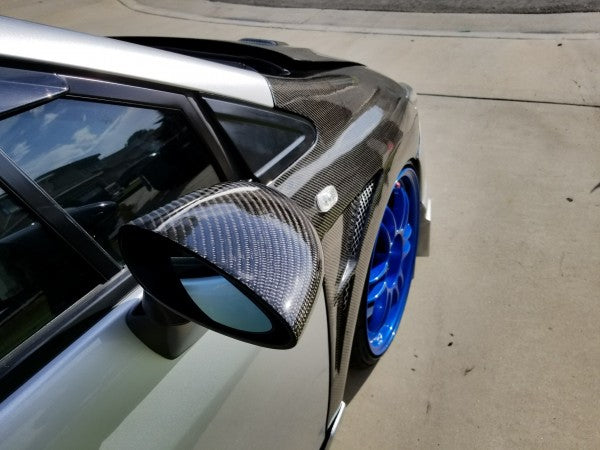 12-15 HONDA CIVIC 4DR SPOON STYLE SIDE MIRROR SET