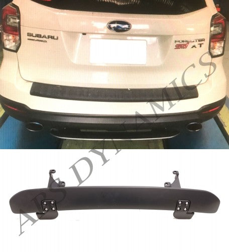 14-18 SUBARU FORESTER STI REAR DIFFUSER LIP (PP)