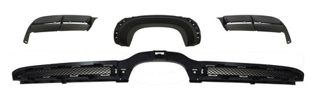13-16 PORSCHE 981 CAYMAN GT4 / BOXSTER GT4-STYLE REPLACMENT REAR DIFFUSER