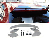 13-18 MERCEDES A CLASS W176 A45 A250 A220 TYPE-AM TRUNK SPOILER PLASTIC