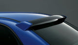 15-21 SUBARU IMPREZA WRX STI V-TYPE ROOF SPOILER ABS PLASTIC UNPAINT