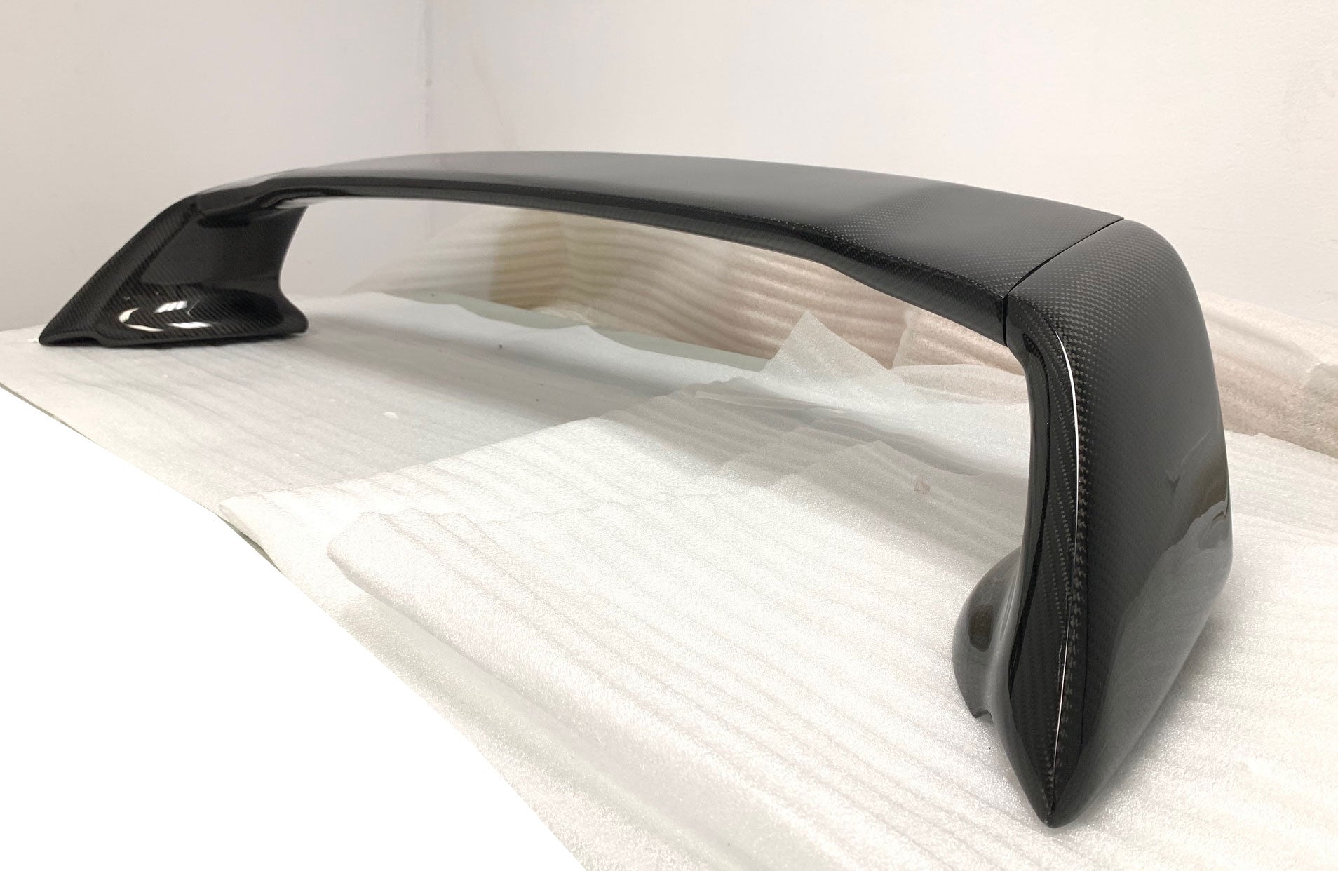 Mugen Style Trunk Spoiler For 2006-2011 Honda Civic Sedan – Matte Black – ANTUKO