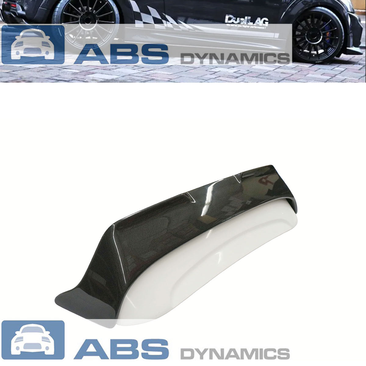 14-21 MINI COOPER F56 DAG STYLE SPOILER (CARBON FIBER W/ FIBER GLASS ...