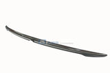 17-21 INFINITI Q60 COUPE OE-STYLE REAR TRUNK SPOILER WING CARBON FIBER