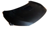 16-21 HONDA CIVIC 2D/4D/5D TYPE-R STYLE HOOD W/ METAL UNPAINT