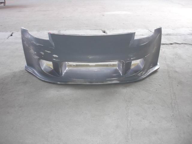 2003-2008 350Z Front Bumper DoLuck Style (fiberglass)