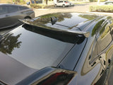 17-20 HONDA CIVIC 5DR SP PERFORMANCE REAR ROOF SPOILER LUNAR SILVER/GLOSS BLACK 1PC
