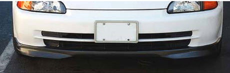 92-95 HONDA CIVIC EG 4DR TYPE-R STYLE FRONT LIP PP UNPAINT