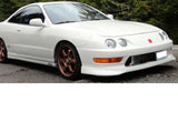 98-01 ACURA INTEGRA TYPE-R STYLE FRONT LIP PP UNPAINT