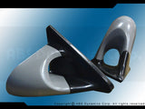 96-00 HONDA CIVIC 4DR AERO STYLE SIDE MIRROR SET