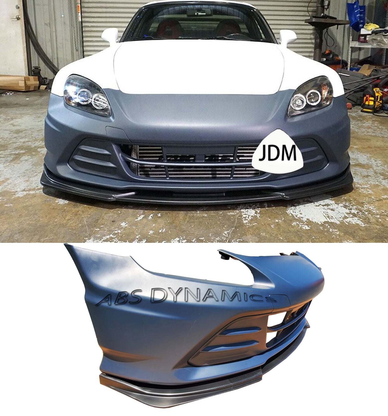 S2000 Front Bumper