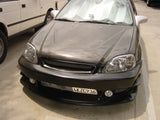 99-00 Honda EK9 Civic Carbon Fiber Hood Zero Style