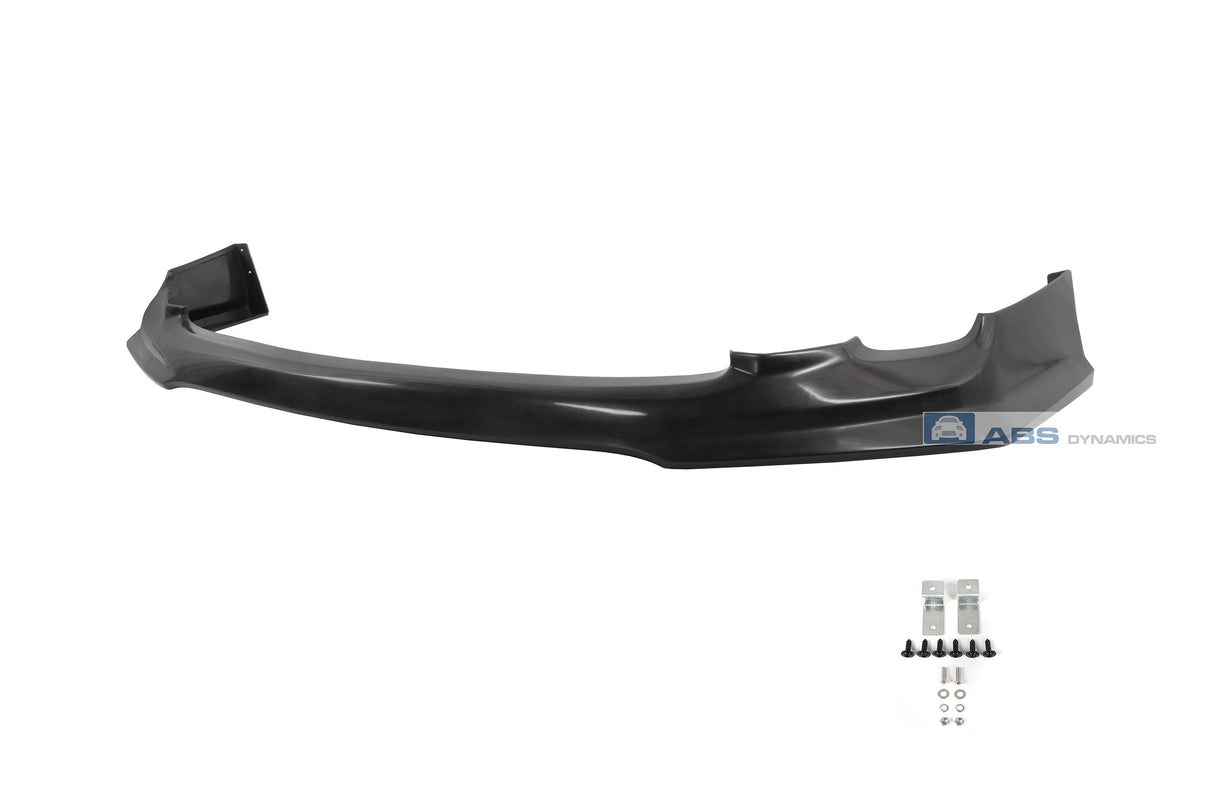 11-13 TOYOTA COROLLA (US SPEC) T-STYLE FRONT BUMPER LOWER LIP PU