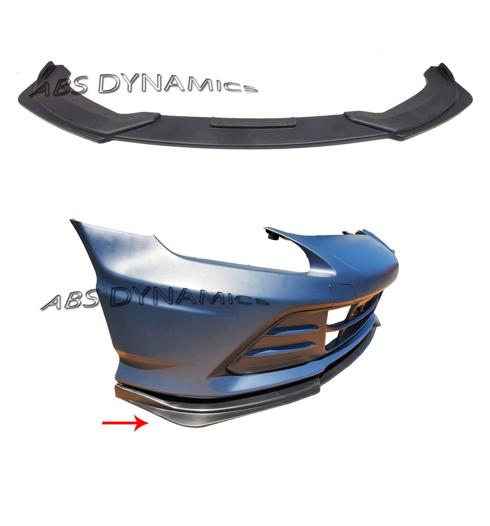Spoiler – Tagged FRONT LIP – ABS Dynamics