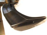 03-05 350Z Z33 NS V.2 STYLE REAR TRUNK SPOILER WING with CARBON FIBER & FIBER GLASS