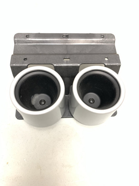 18-20 TOYOTA JDM CHR CH-R NOB STYLE JDM CENTER TWIN EXHAUST TIPS LOOK