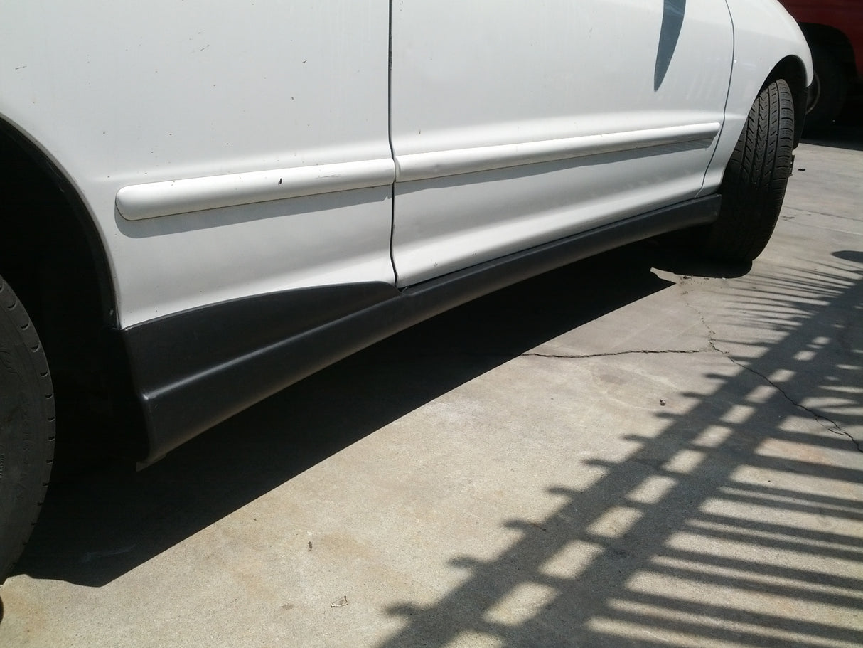 94-00 ACURA INTEGRA DC2 TYPE-R ITR OE STYLE SIDE SKIRT SET 2PCS W/ PP