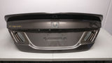 2013-15 Honda Civic 4Dr KS DUCK TAIL TRUNK SPOILER (CARBON FIBER)