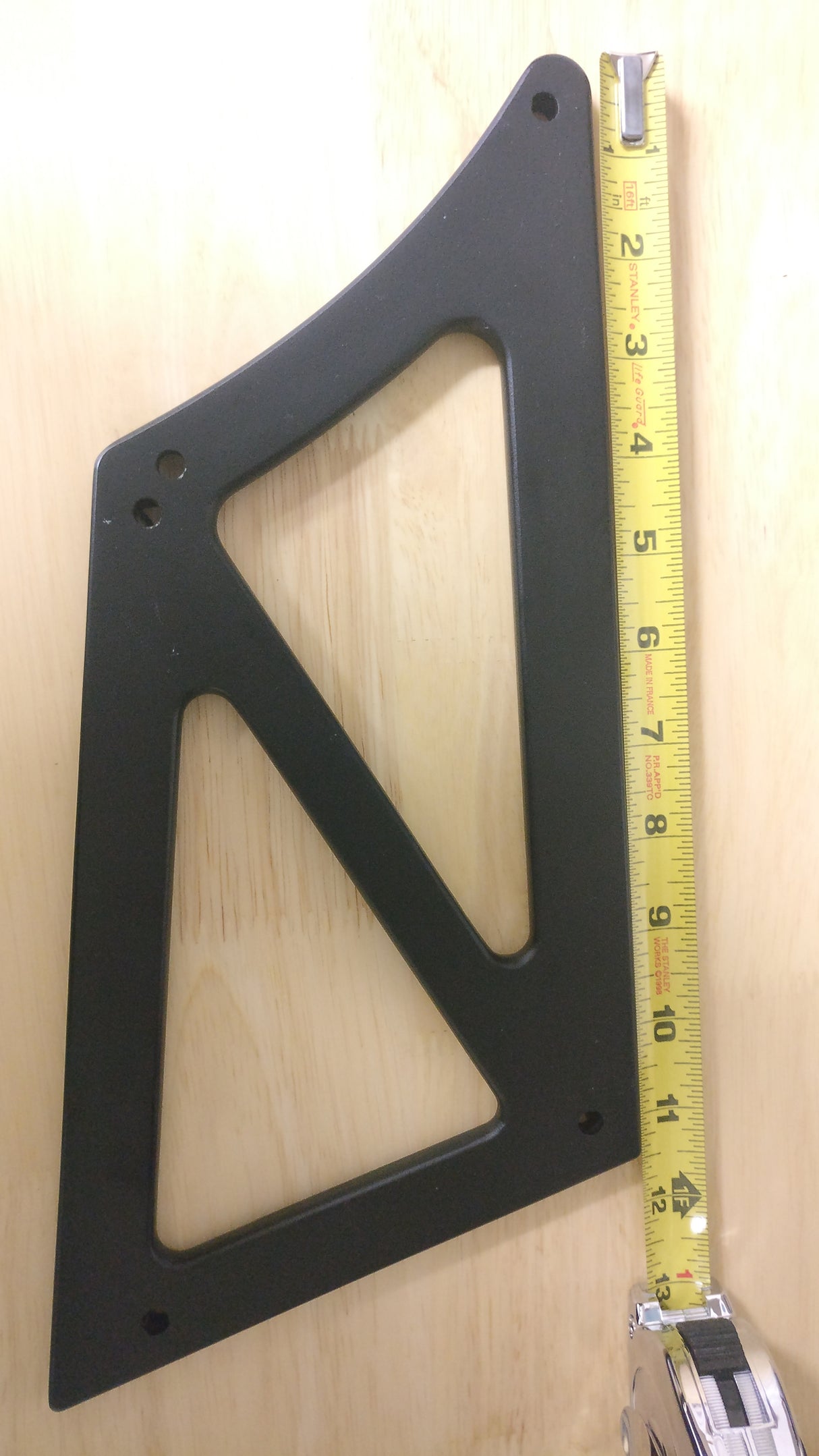 03-06 MITSUBISHI EVO 8 9 BLACK VOLTEX 3 STYLE TRUNK REAR GT WING BOOT SPOILER PLASTIC