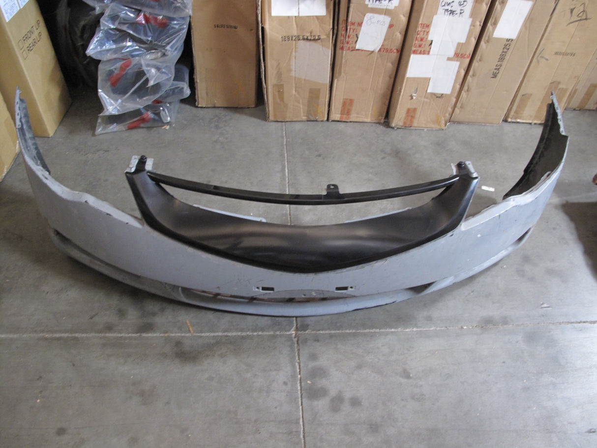 06-11 HONDA CIVIC 4D JDM TYPE R GRILL FOR FD1 CSX BUMPER