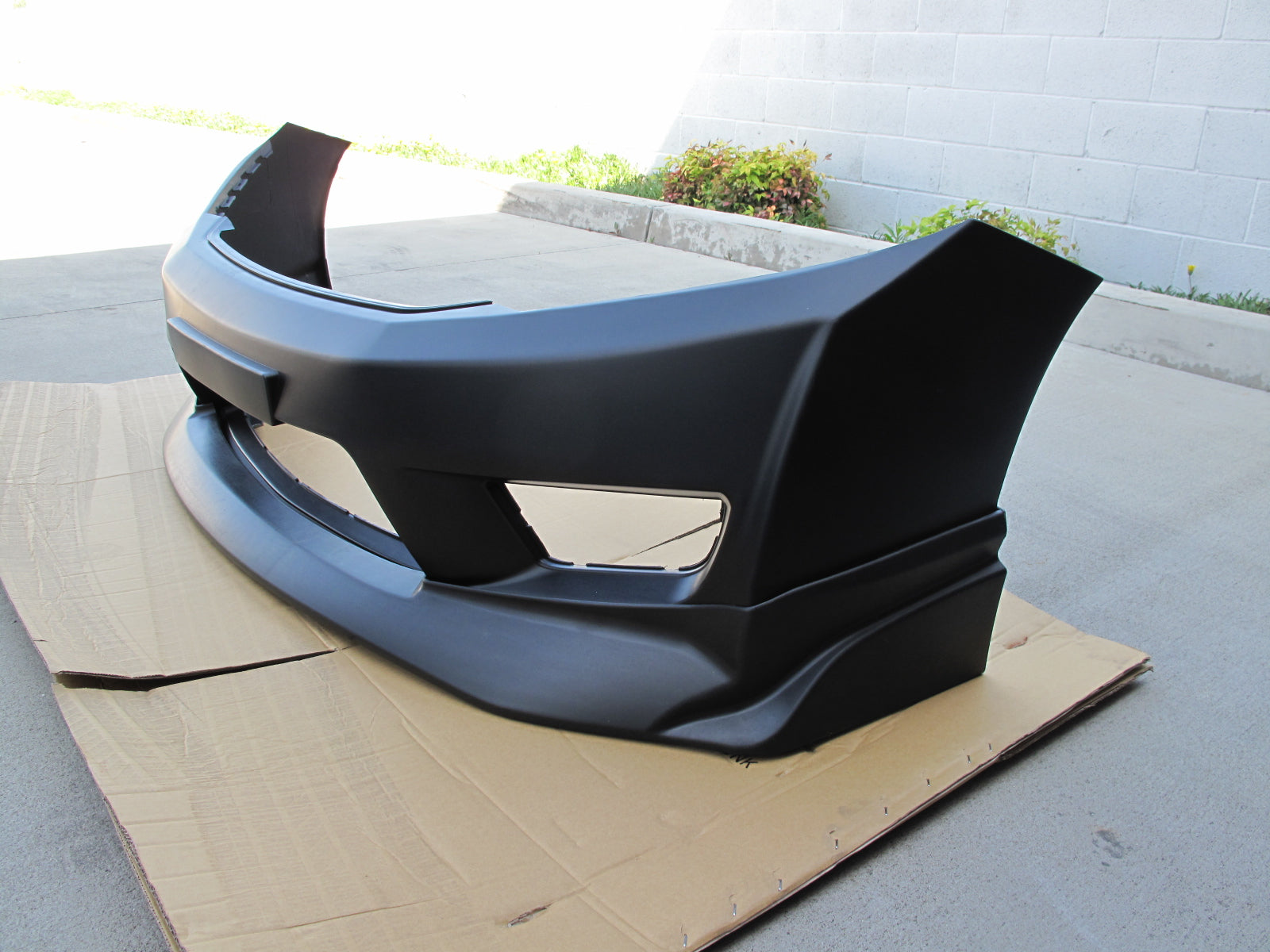 Abs Dynamics Type R Front Lip at Robbin Wood blog