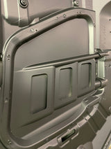 16-21 HONDA CIVIC 2D/4D/5D TYPE GT II HOOD W/ PUR UNPAINT