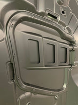 16-21 HONDA CIVIC 2D/4D/5D TYPE GT II HOOD W/ PUR UNPAINT