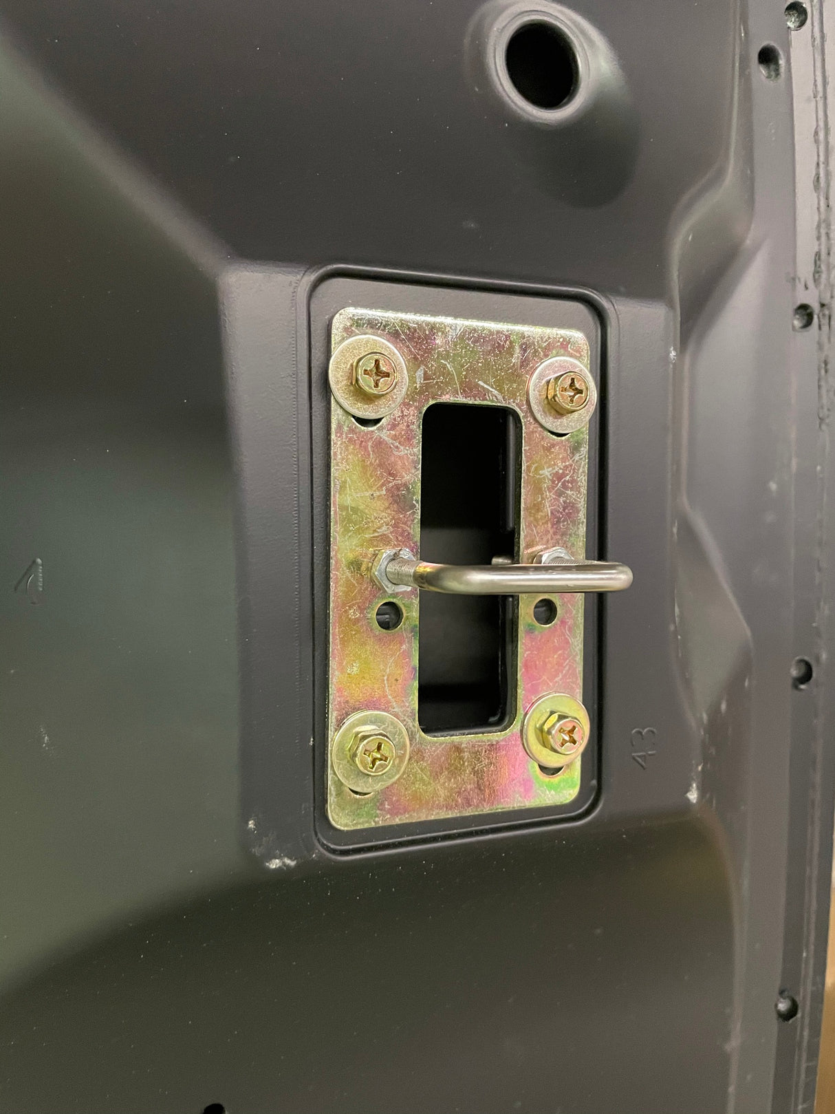 16-21 HONDA CIVIC 2D/4D/5D TYPE-R STYLE HOOD W/ METAL UNPAINT