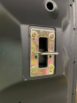 16-21 HONDA CIVIC 2D/4D/5D TYPE-R STYLE HOOD W/ METAL UNPAINT