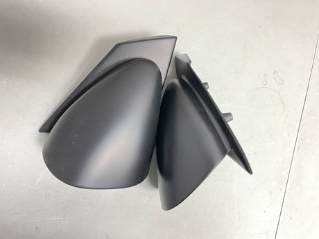 2008-2015 Mitsubishi Lancer Evo X STYLE SIDE MIRROR PUR