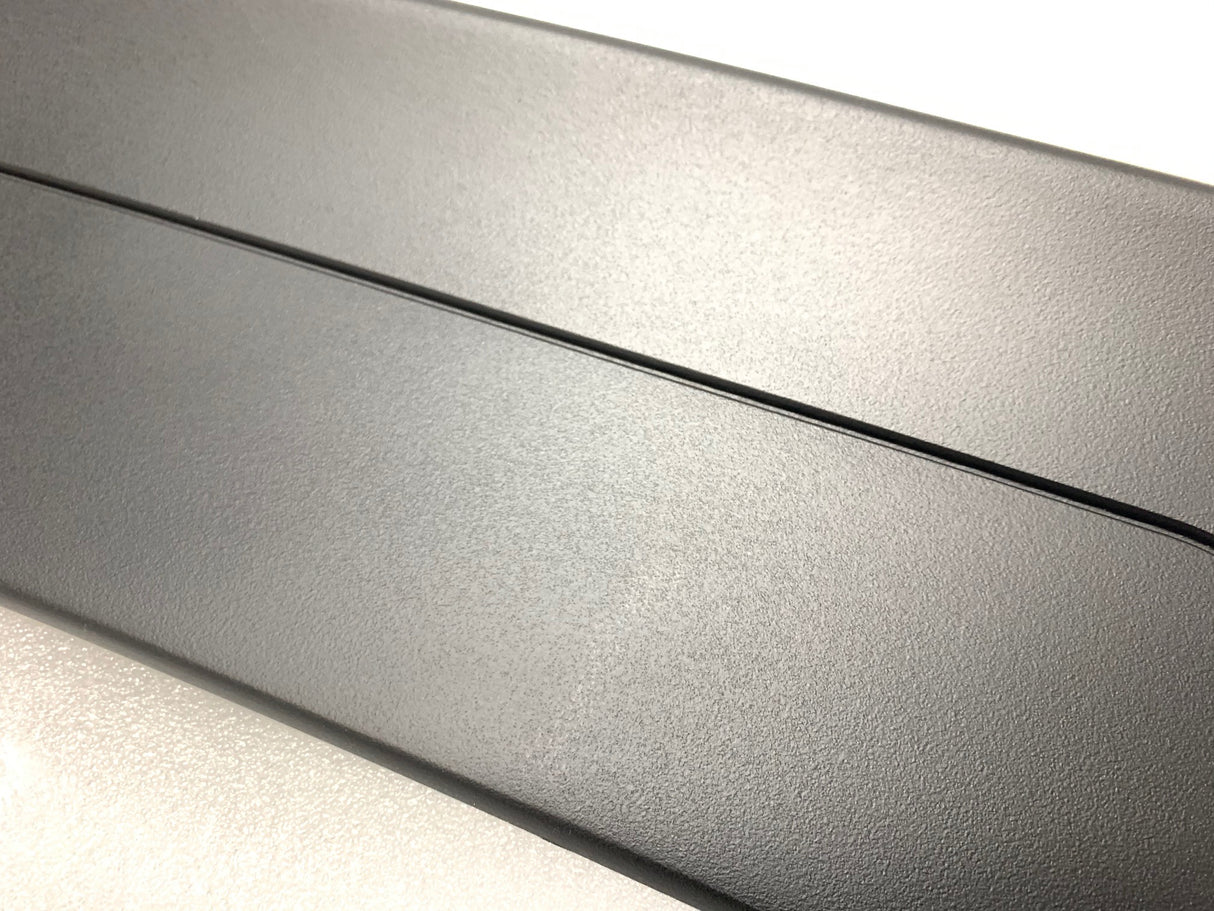 85-91 BMW E30 3-SERIES 2DR & 4DR MTECH 1 TRUNK LID SPOILER (ABS)