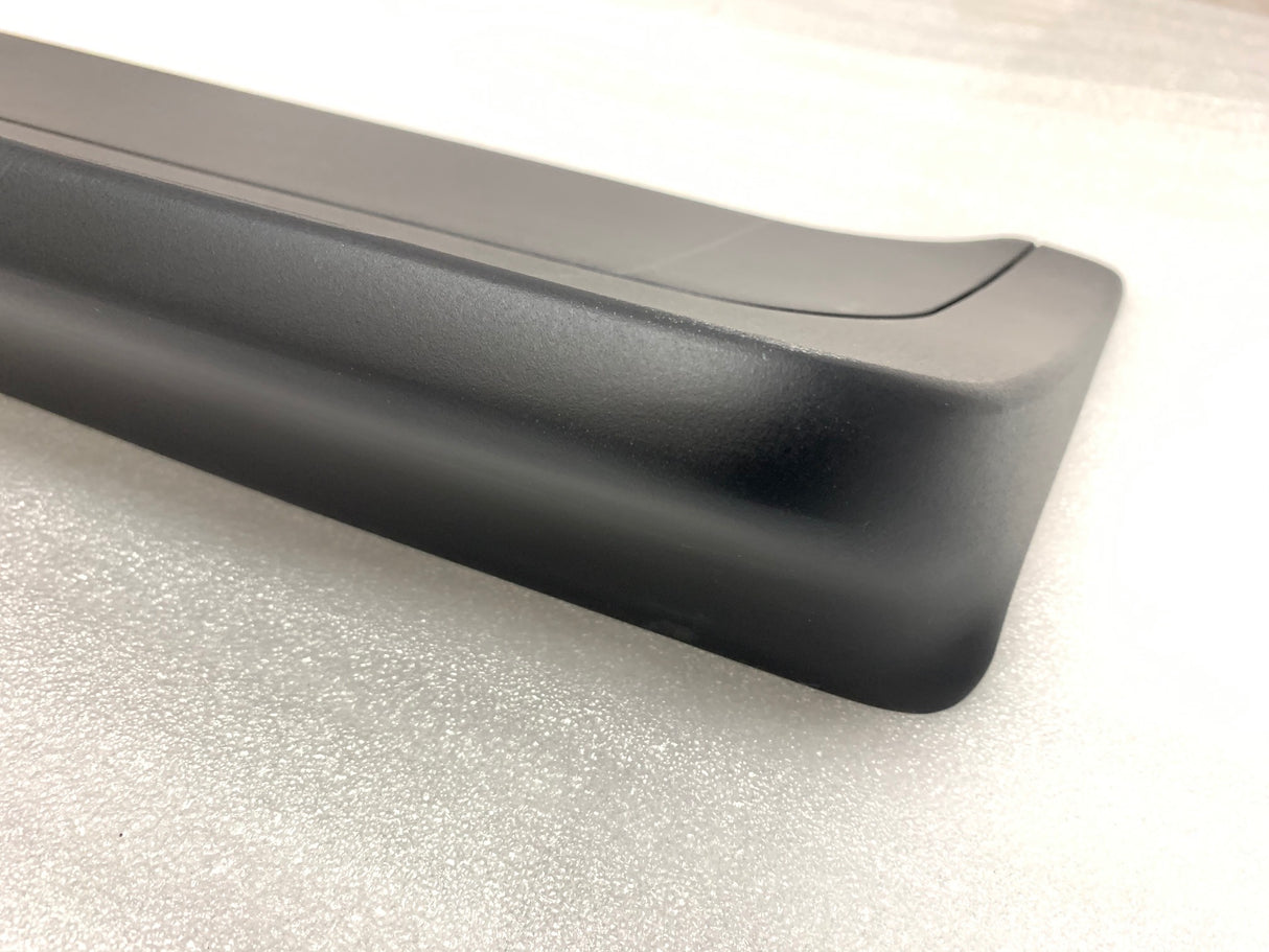 85-91 BMW E30 3-SERIES 2DR & 4DR MTECH 1 TRUNK LID SPOILER (ABS)