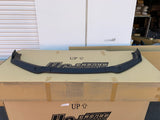 16-18 HONDA CIVIC 10 GEN 4D GT-S STYLE FRONT FRONT LIP UNPAINT PP