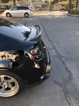 11-16 TOYOTA SCION TC DT STYLE REAR TRUNK SPOILER WING W/PRIMER FRP