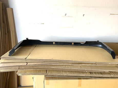 96-98 HONDA CIVIC 2/4DR TYPE-R REAR BUMPER LIP SPOILER (PP)