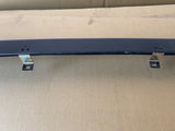 96-98 HONDA CIVIC 2/4DR TYPE-R REAR BUMPER LIP SPOILER (PP)