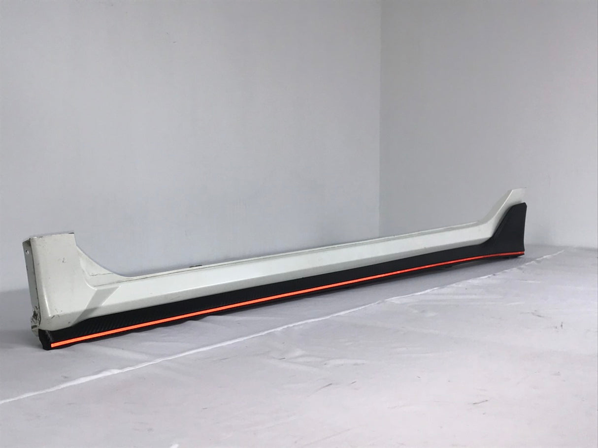 17-20 HONDA CIVIC SEDAN 4DR Si TYPE-R STYLE FULL LIP KIT BUNDLE PP