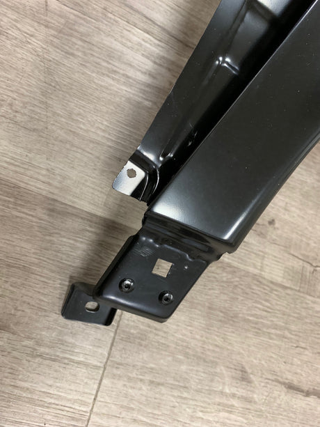 16-20 Honda Civic 4dr Type-R Style Metal Fender Set W/ Vent Insert Unpaint