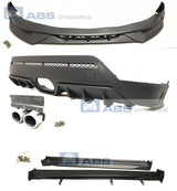 18-20 TOYOTA JDM CHR CH-R NOB STYLE JDM FULL LIP KIT PP PLASTIC UNPAINT