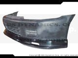 92-95 HONDA CIVIC EG 2/3DR MUGEN STYLE FRONT LIP PP UNPAINT