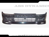 92-95 HONDA CIVIC EG 4DR MUGEN STYLE FRONT LIP PP UNPAINT