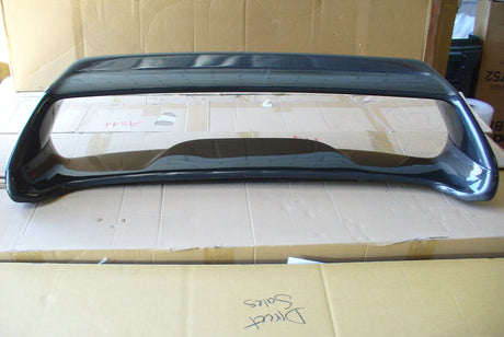 97-00 SUBARU IMPREZA STI REAR TRUNK SPOILER ABS PLASTIC UNPAINT