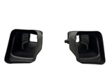 84-91 BMW E30 3-SERIES MTECH 2 FRONT BUMPER SIDE INTAKE 2PCS