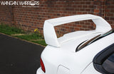 97-00 IMPREZA STI V6 CARBON FIBER TRUNK SPOILER